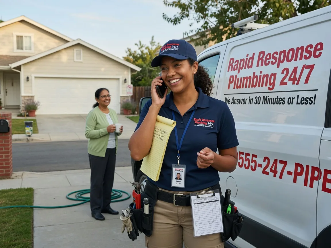 Emergency Plumber Fultonham, OH FAQs